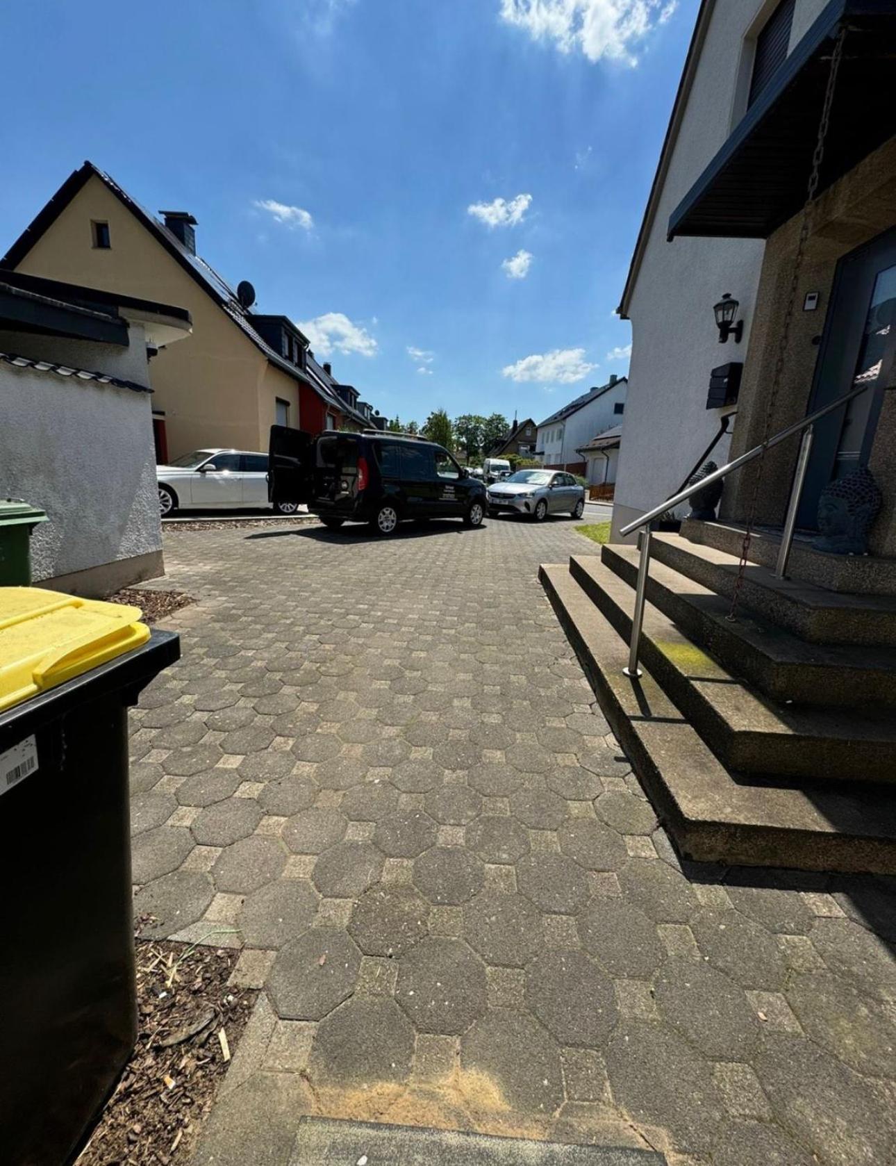 Ferienhaus Hoss Troisdorf Exterior foto