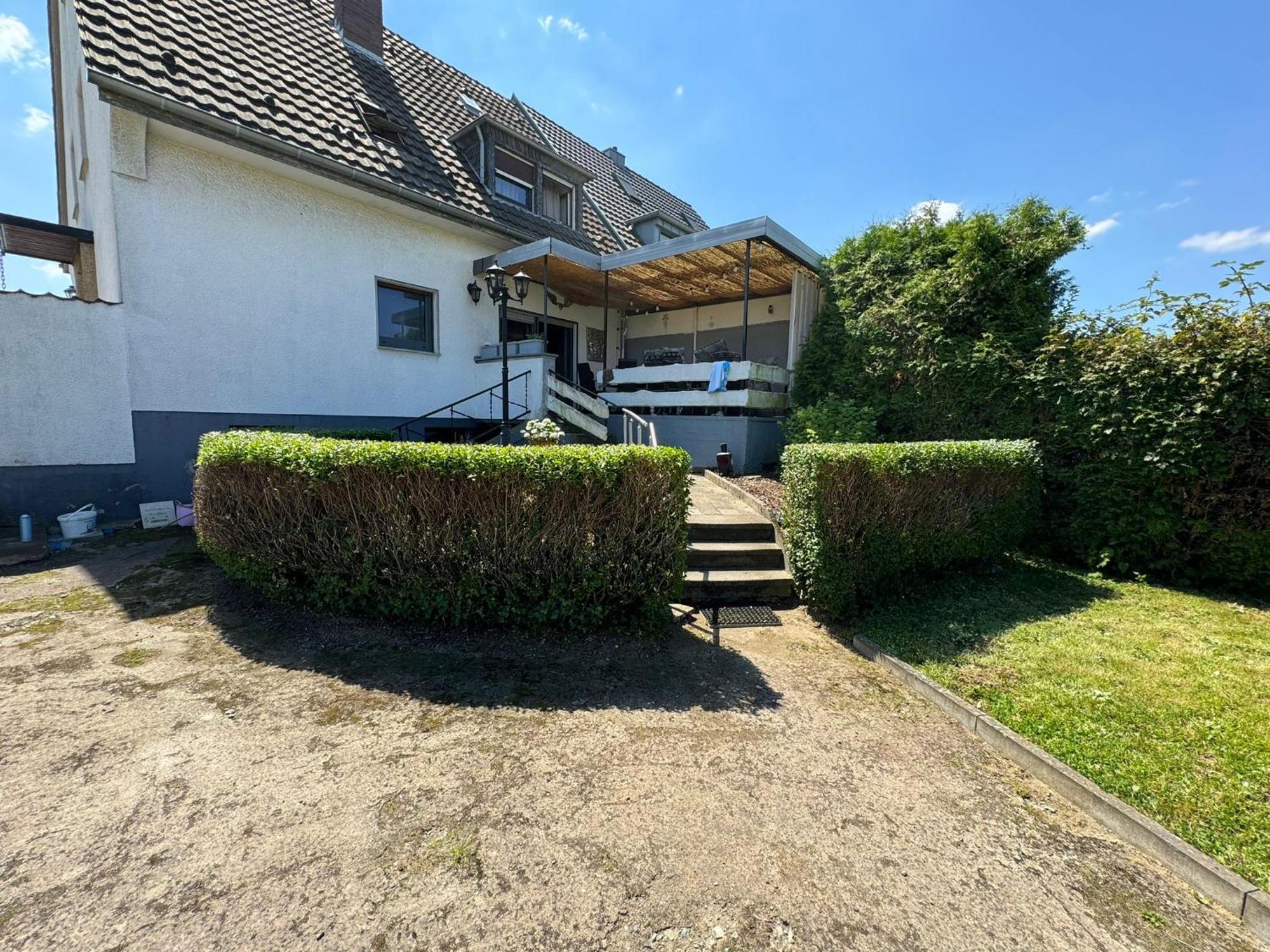 Ferienhaus Hoss Troisdorf Exterior foto